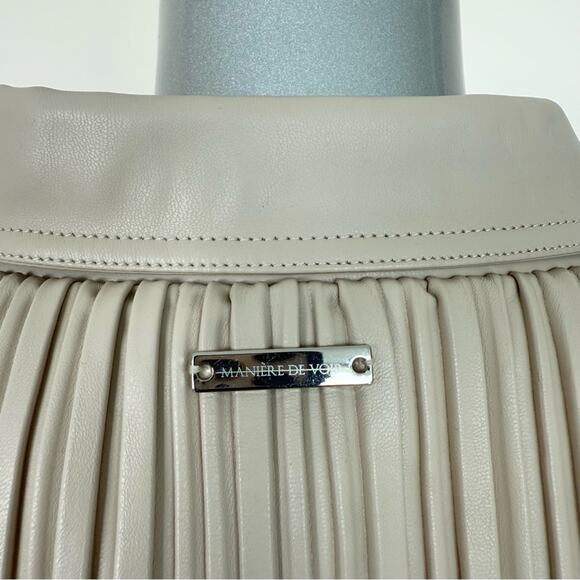 Manière De Voir women jacket size 6 US - Picture 4 of 8